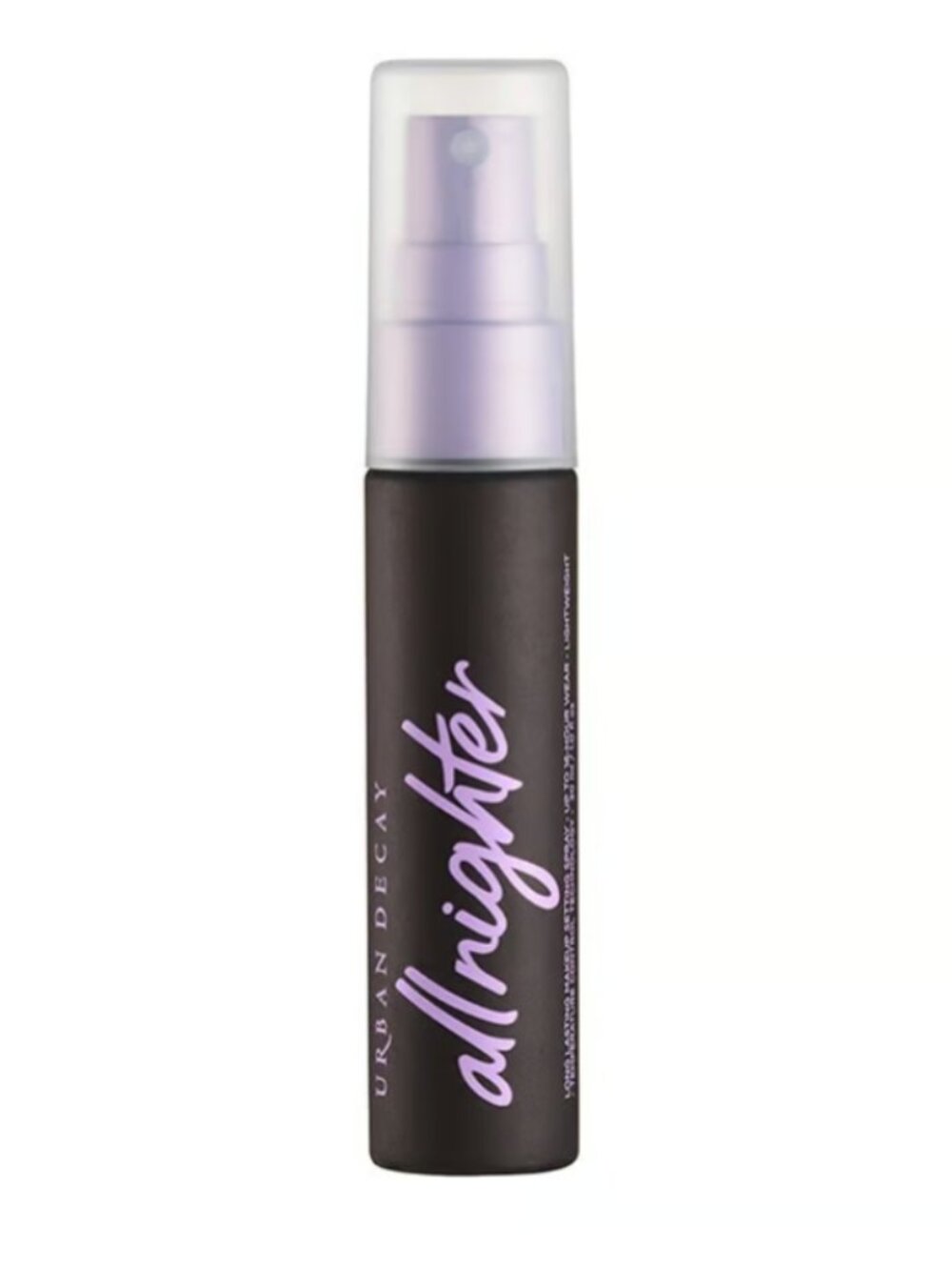MSRP $36 | Urban Decay All Nighter Long-Lasting Makeup Setting Spray – 4 oz -NIB